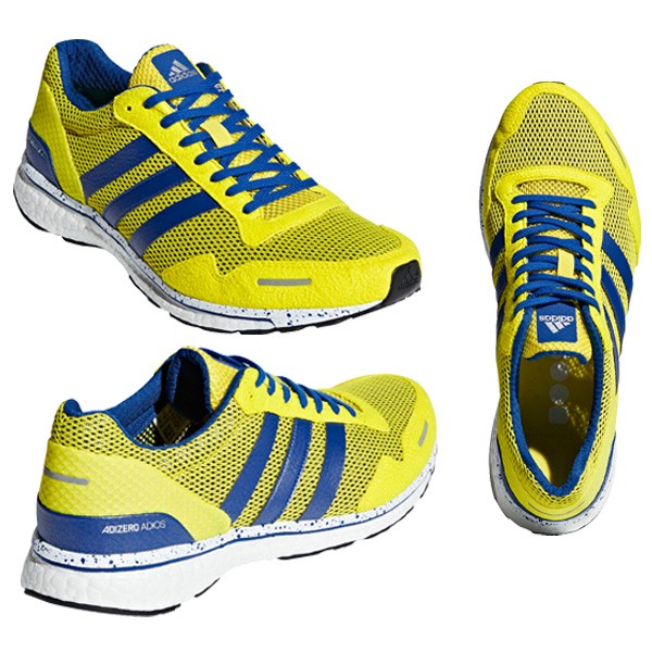 Adidas Adizero Japan 3 慢跑鞋日本馬拉松9 9.5 CM8357 | 蝦皮購物