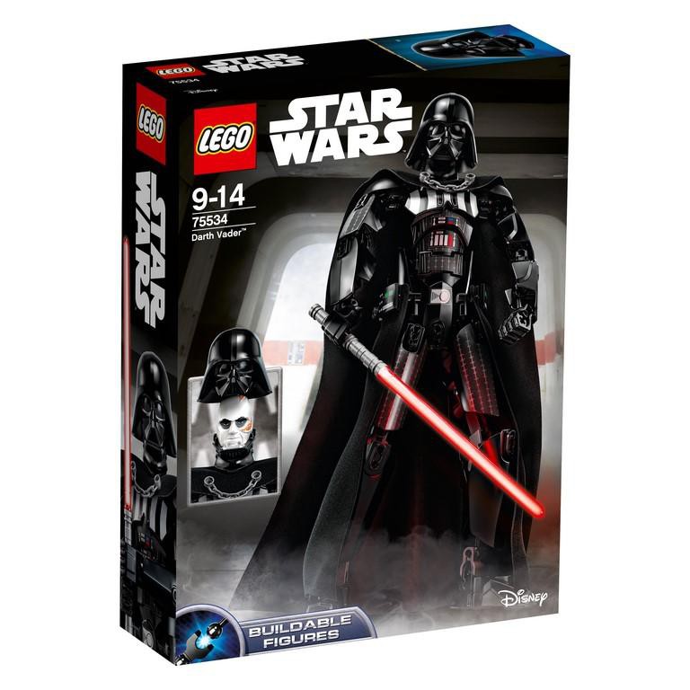 LEGO 樂高 75534 Star Wars™ Darth Vader™ 達斯維達 黑武士 現貨在台