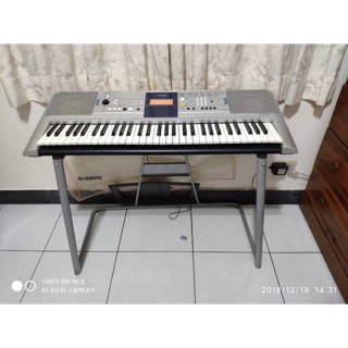 Yamaha PSR-E323電子琴