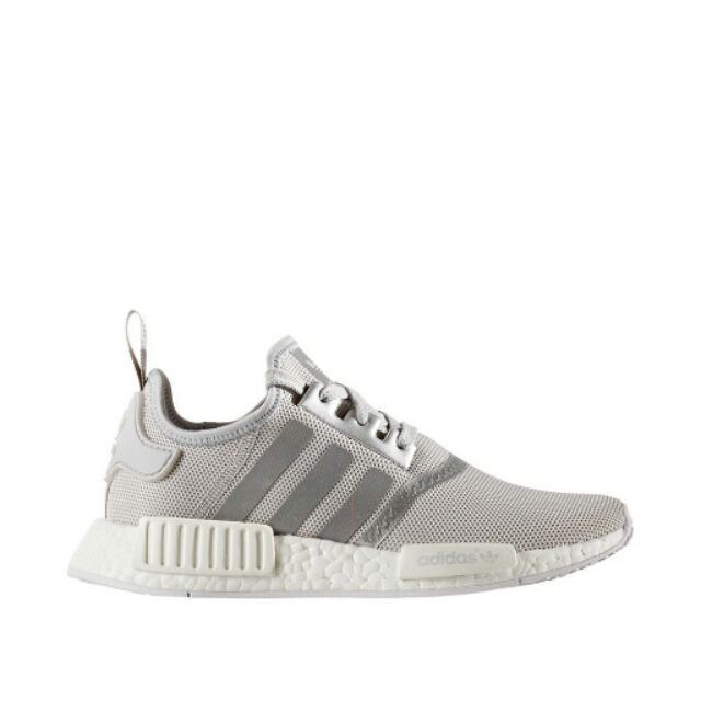 全新Adidas NMD_R1 Woman S76004 灰色現貨