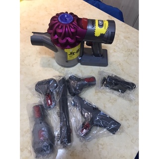 二手Dyson無線吸塵器型號V7 BSMI:R31692