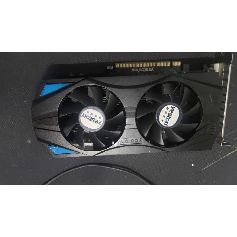 YESTON 盈通 GTX 750TI 2GD5