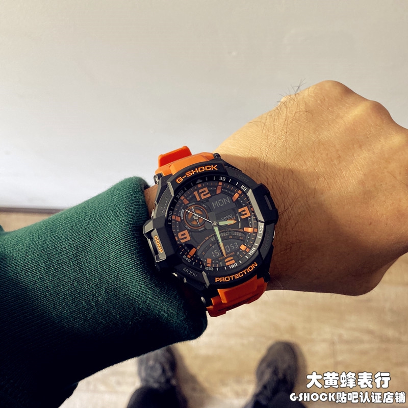 g shock ga 1000 1b