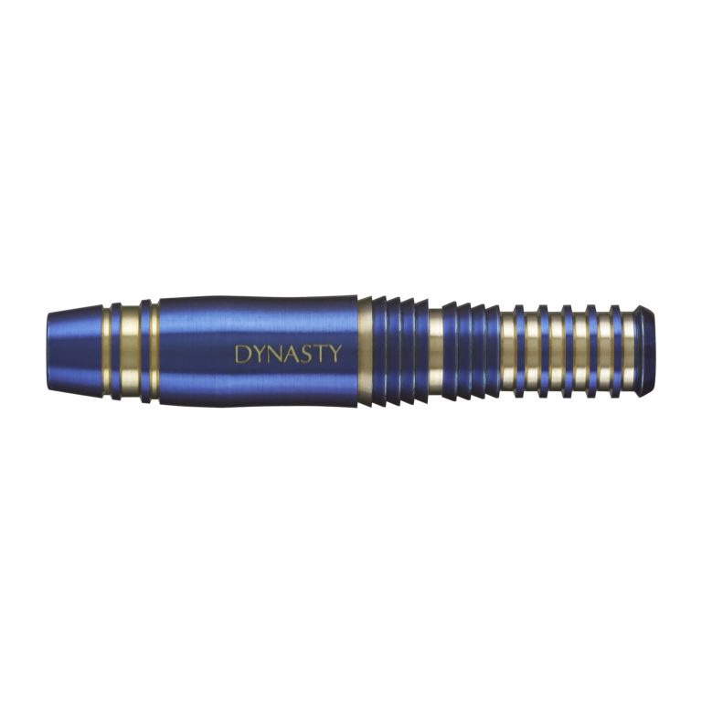 【DYNASTY】Brass Darts Set ONE DeepBlue 飛鏢 黃銅 DARTS