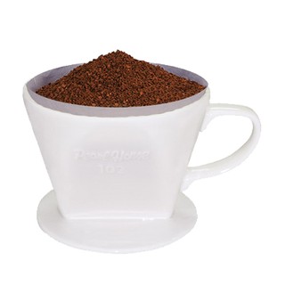 寶馬牌陶瓷咖啡濾器2-4人 咖啡濾器 現貨 臺灣出貨 臻品小舖 JA001102C