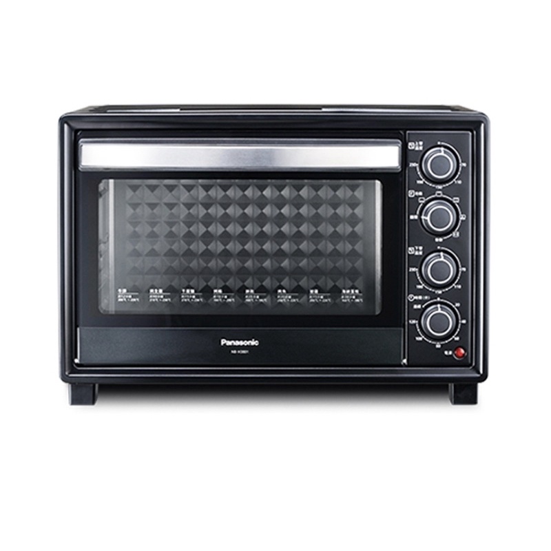 國際牌電烤箱 NB-H3801 38公升 烤箱 多功能 電烤箱 烹飪
