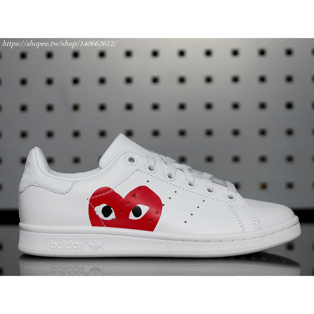 adidas stan smith cdg