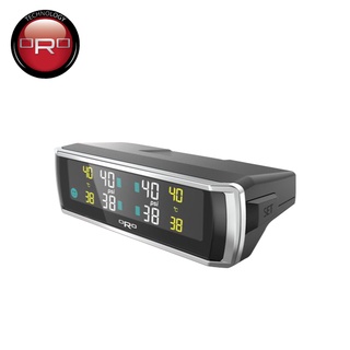 oro 胎壓偵測器 w428-a 銀色自動定位胎內式 (省電型)