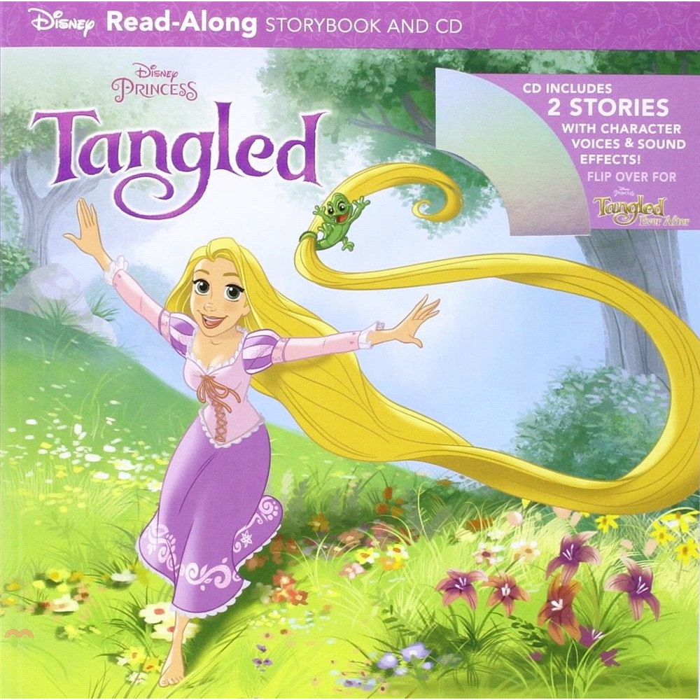 Tangled and Tangled Ever After