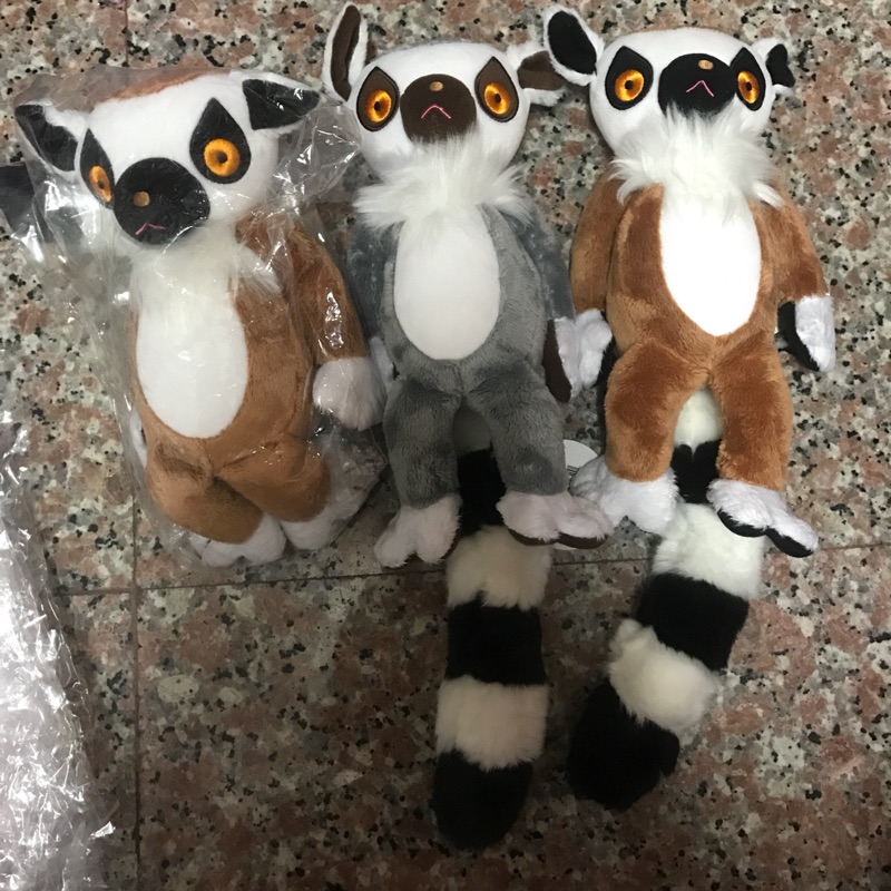 日本狐獴娃娃 蝦皮購物