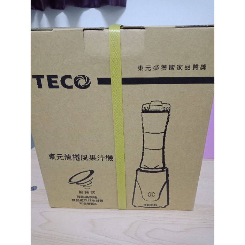 東元 TECO 龍捲風果汁機*蜜桃粉*XF0602CBP