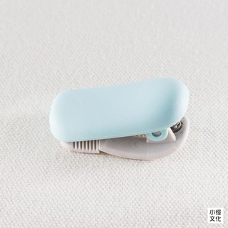 【KOKUYO】紙膠帶專用切割器 - 粉藍 / 10~15mm ( T-SM400LB )