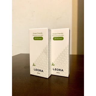 LEORA 純物理友善海洋防曬乳 SPF 30
