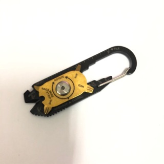 [沐沐屋］TRUE UTILITY FIXR Multi tool 20合一多功能鑰匙圈 工具組/19B