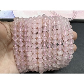 SaYos 《手串》天然 粉水晶 三圈 6mm 粉晶