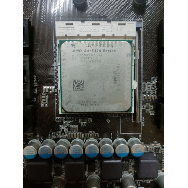 CPU AMD A4-5300 AD53000KA23HJ/FM2