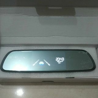 Coral 觸控式 GPS 後照鏡行車紀錄器 送32G記憶卡