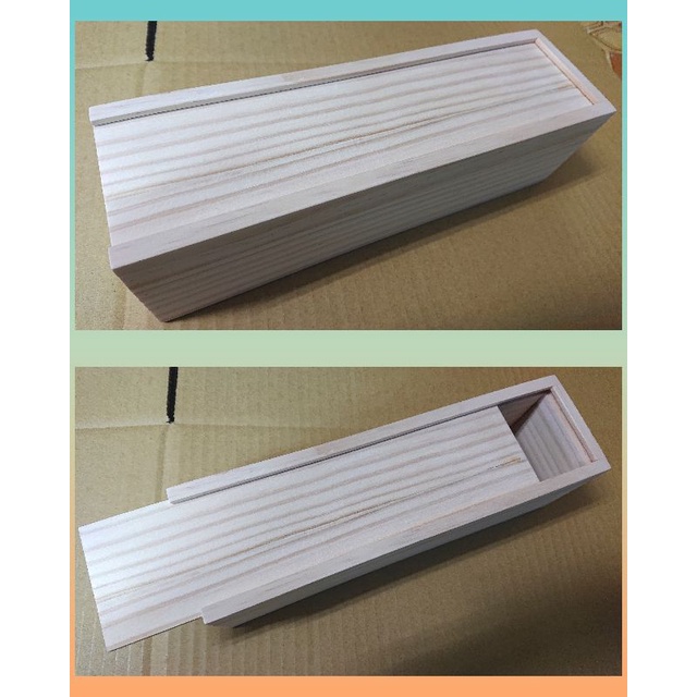 松木盒 滑蓋木盒抽拉盒 木盒訂做 鄉村風飾品盒 客製化松木禮盒酒禮盒 居家生活收納盒 台灣製造