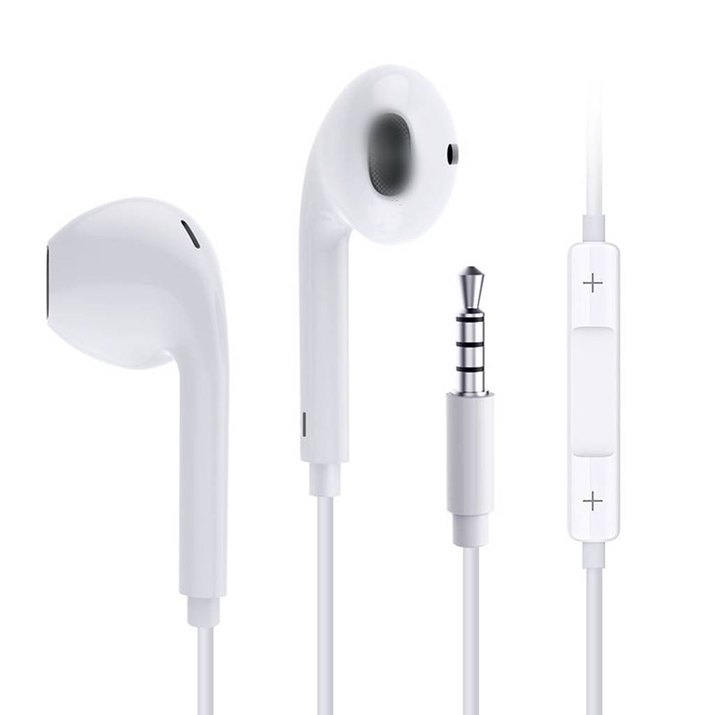 可通話 適用 小米/華為/OPPO/HTC 3.5mm 通用耳機 入耳式 線控耳機 耳機