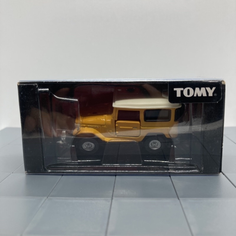 （限定下標）Tomica 多美 TL 0075 Toyota Landcruiser FJ40V 越野車 吉普車