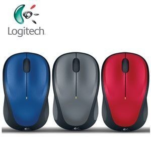 【Logitech】 羅技 無線滑鼠 M235 客訂