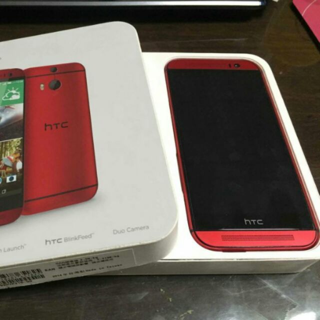 HTC M8 32G 二手