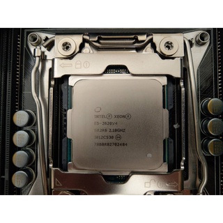 【賣場最便宜】Intel Xeon E5-2620 V4 8核16線 CPU 原廠正式版