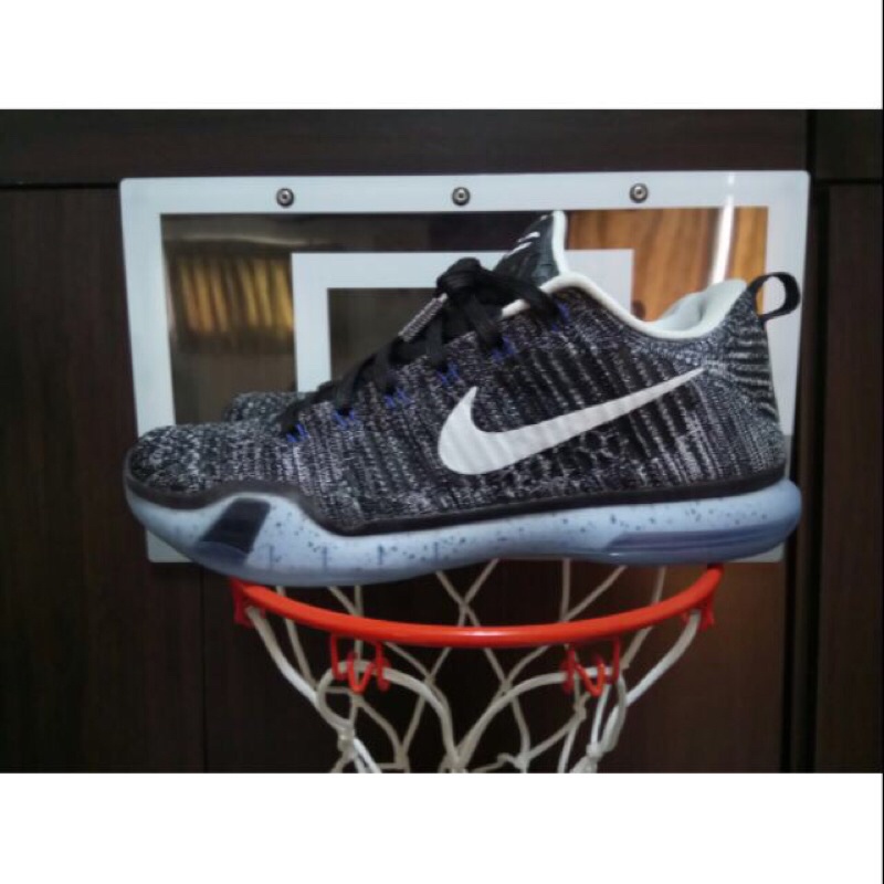 Nike Kobe X elite low htm / kobe bryant 805937-010
