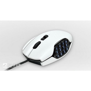 Logitech 羅技g600 Mmo 遊戲滑鼠個按鍵發光設定記憶雷射電競g Shift 巨集 蝦皮購物