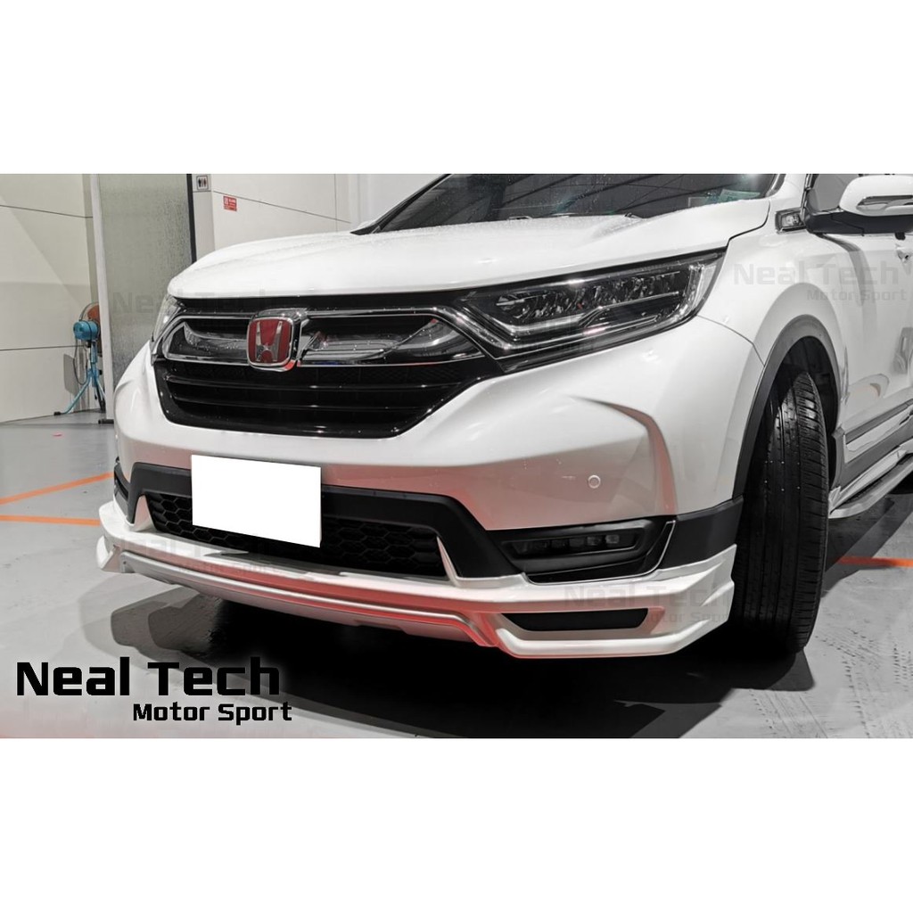Honda Cr V 5 Crv五代類無限mugen 空力套件前下巴後下巴側裙尾翼17 18 19 年 蝦皮購物