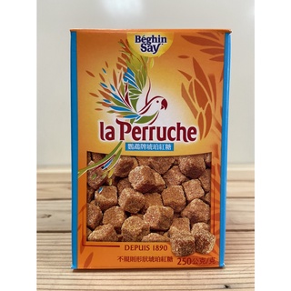 La Perruche 法國鸚鵡牌 琥珀紅糖 250g