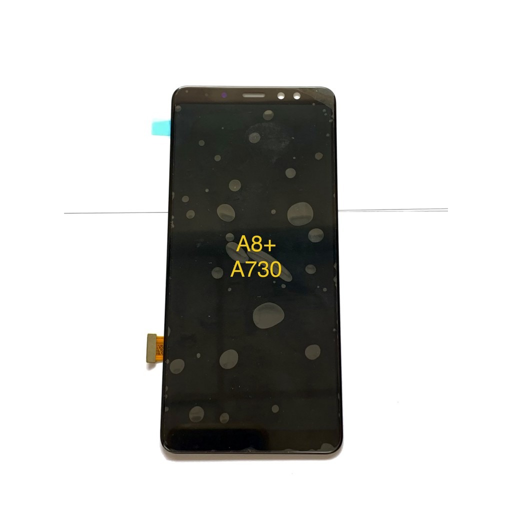 「舊愛換新」三星Galaxy A8+ / A730 原 總成 液晶、面板 破裂、摔機 維修