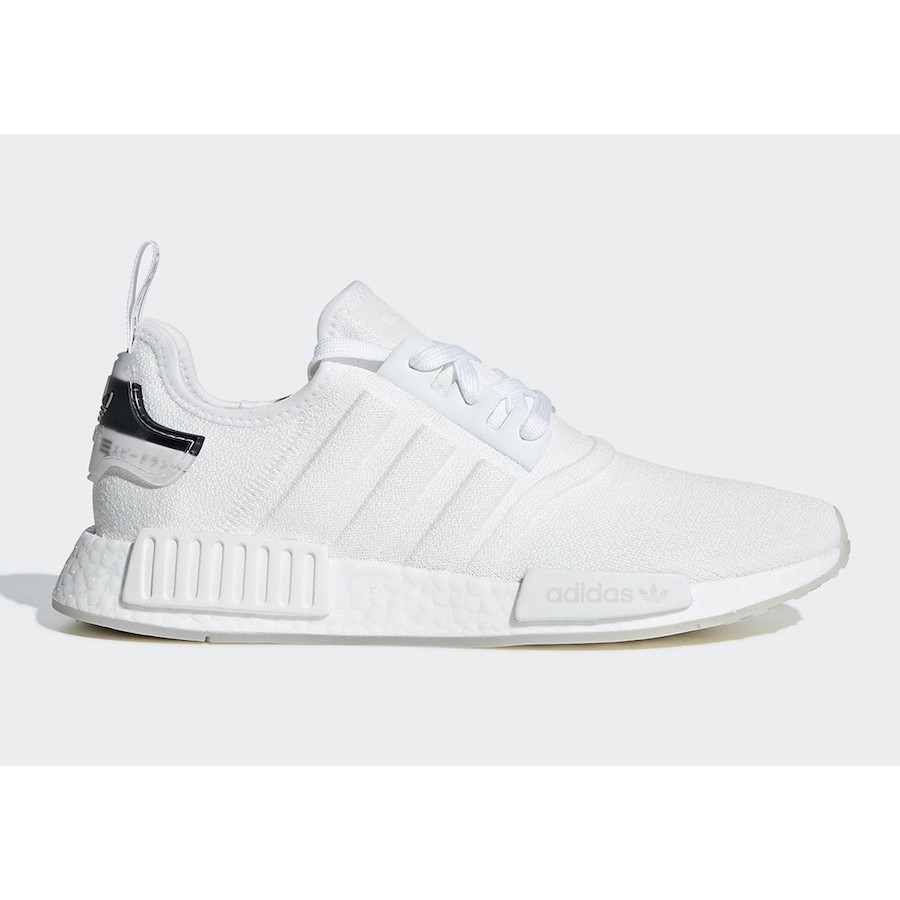 adidas nmd triple white 44