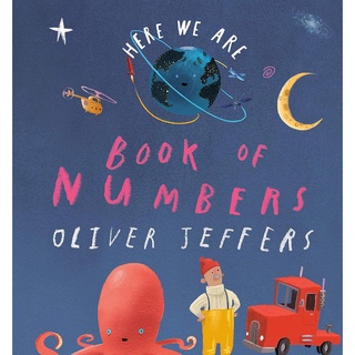 Here We Are: Book of Numbers/Oliver Jeffers eslite誠品 #8