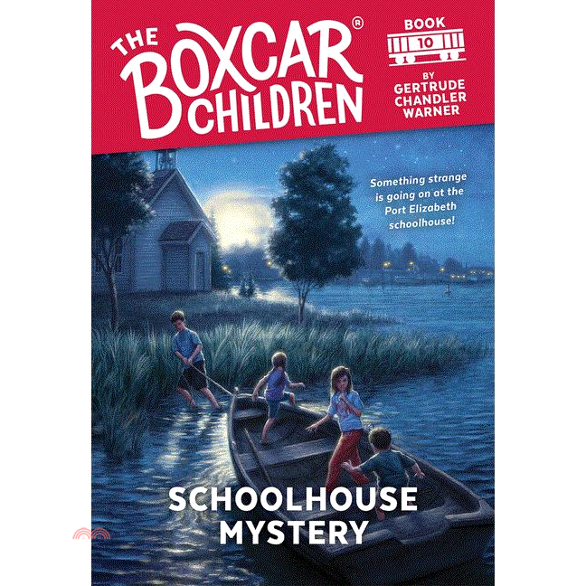 Schoolhouse Mystery
