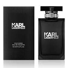 【VIP美妝】Karl Lagerfeld 卡爾拉格斐 同名時尚 男性淡香水 100ml/tester/30ml