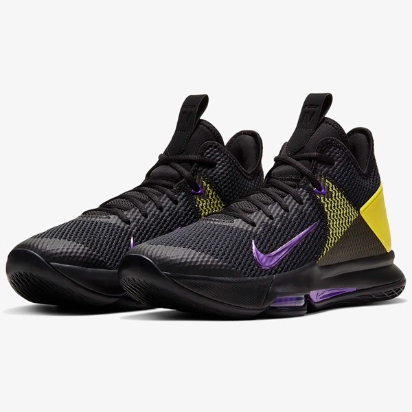 【時代體育】NIKE 耐吉 LeBron Witness 4 EP 男籃球鞋 CD0188-004 US10.5 /11