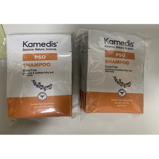 卡媚迪斯 Kamedis皮脂平衡 潔面露乳 特潤潔髮乳/皮脂平衡乳霜/銀膚特潤調理霜/頭皮淨化 【試用包】