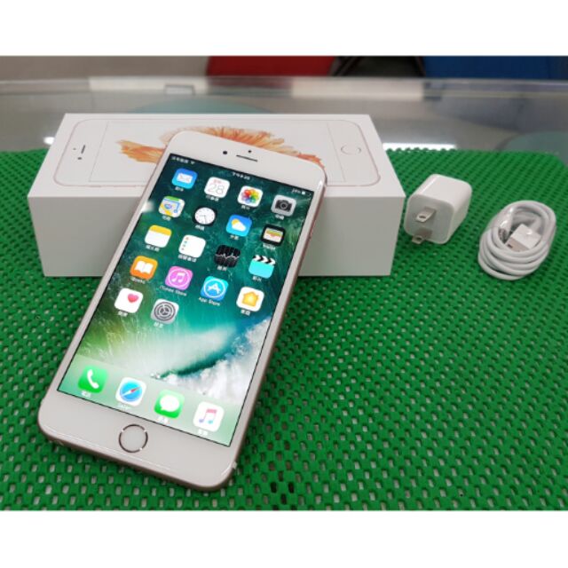 【魔力通訊館】Iphone 6S PLUS（64G~台哥大貨）2手 中古機