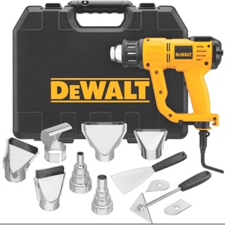 含稅 插電 D26414K數位顯示熱風槍套裝組 得偉 DEWALT D26414