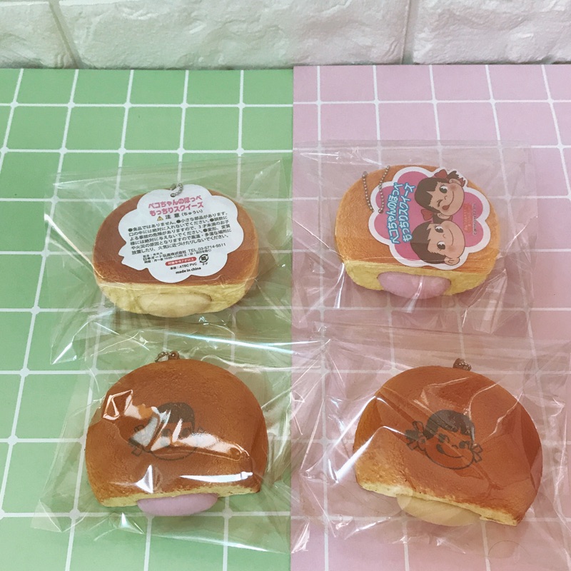 日本正版稀有不二家軟軟squishy 稀有軟軟日本正版海外軟軟 蝦皮購物