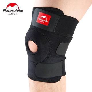 護膝 神器 Naturehike NH 戶外 運動 單車 登山 簡易型三段調整 輕薄透氣運動護膝