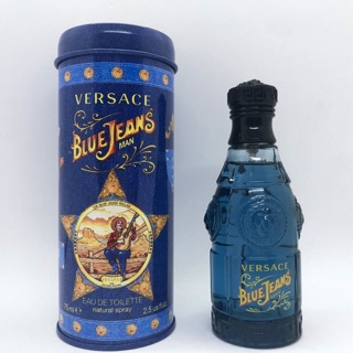 VERSACE 凡賽斯 藍可樂中性淡香水 75ml