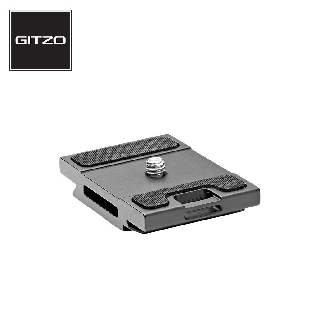 Gitzo GS5370SDR 快拆板 82TQD用 Arca-Swiss規格 止滑墊短款新款 現貨 廠商直送