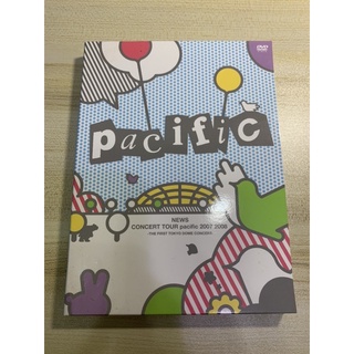 傑尼斯 NEWS pacific DVD