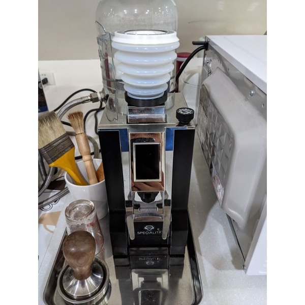 デロンギ☆デディカ☆グラインダー☆ボトムレスフィルター