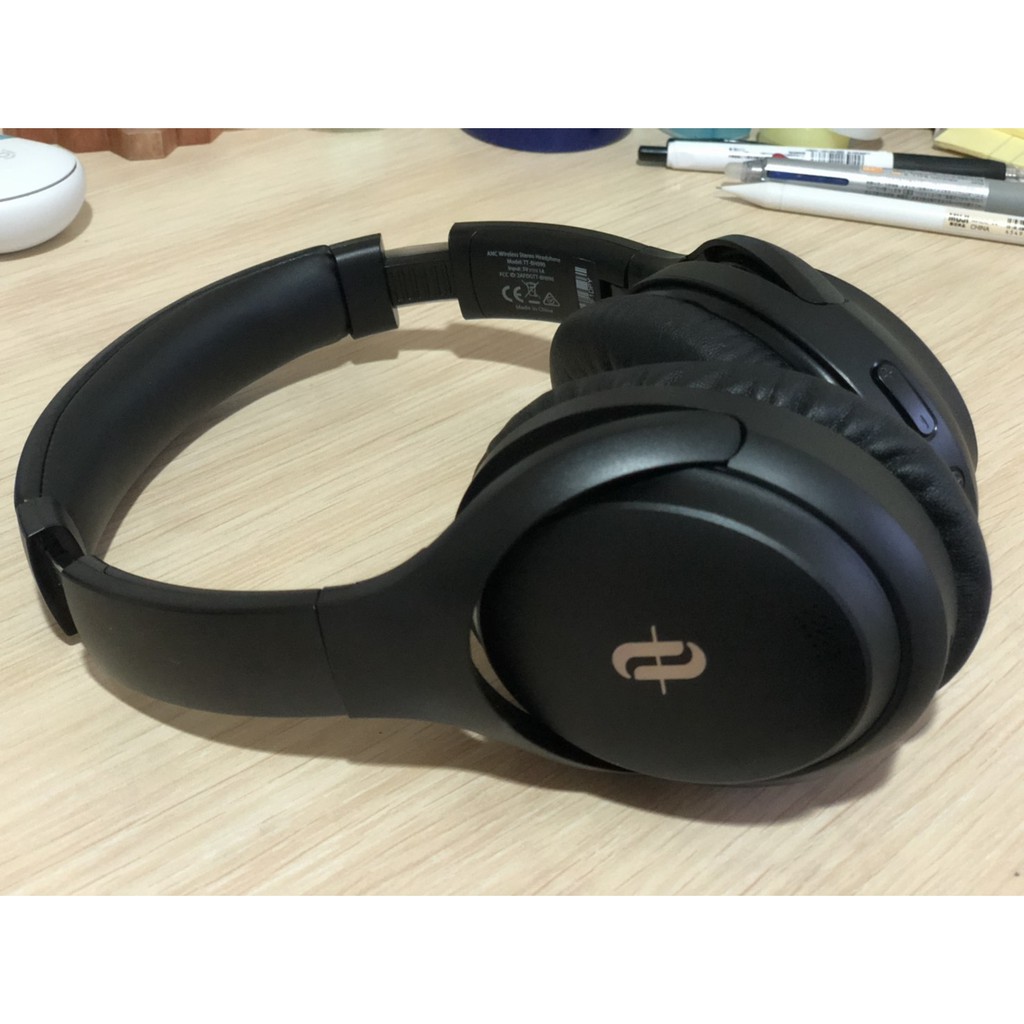TaoTronics SoundSurge 90 (TT-BH090) ANC降噪耳罩式藍牙耳機
