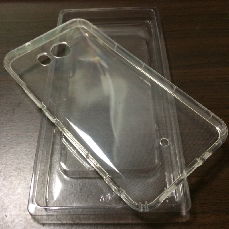 HTC U11 5.5吋 氣墊空壓殼 盒裝包裝