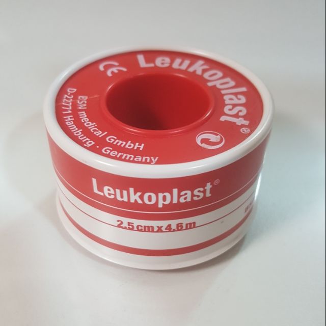 Leukoplast 醫療膠帶 德國防水透氣