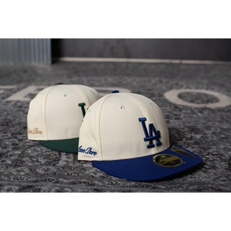 『Definite』Aimé Leon Dore / New Era Dodgers Hat